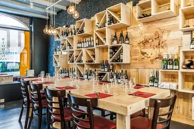 Les Domaines Qui Montent, restaurant à Toulouse