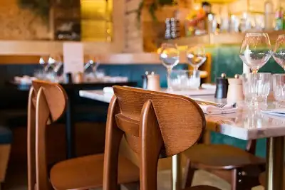 Les Fauves, restaurant à Paris