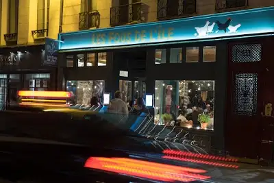 Les Fous de l Ile, restaurant à Paris