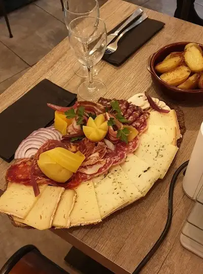 Les frencheese, restaurant à Paris