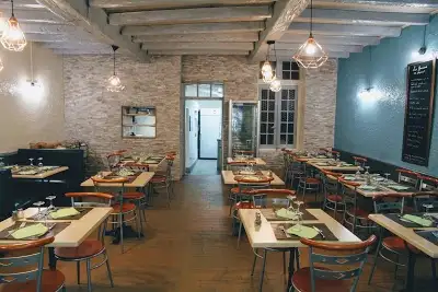 Les Gourmands de Saint-Just, restaurant à Lyon