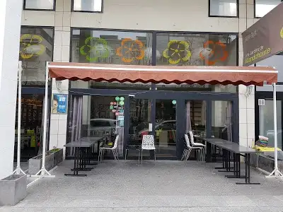 Les Jardins de Mandchourie, restaurant à Paris