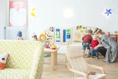 Les Mamans Poules, restaurant à Lyon