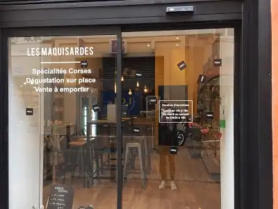 Les Maquisardes, restaurant à Toulouse