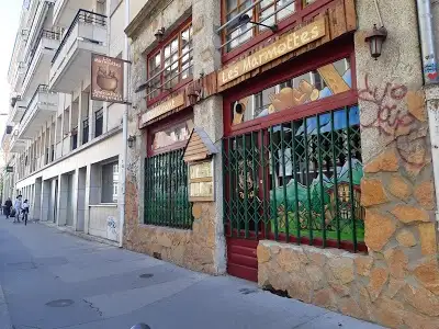 Les Marmottes, restaurant à Lyon
