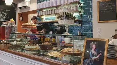 Les Papas Sucres, restaurant à Lyon