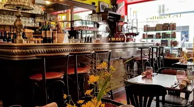 Les Papilles, restaurant à Paris