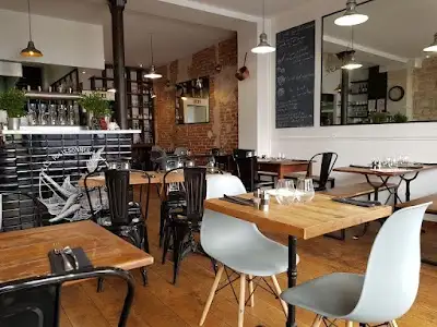 Les Polissonnes, restaurant à Paris