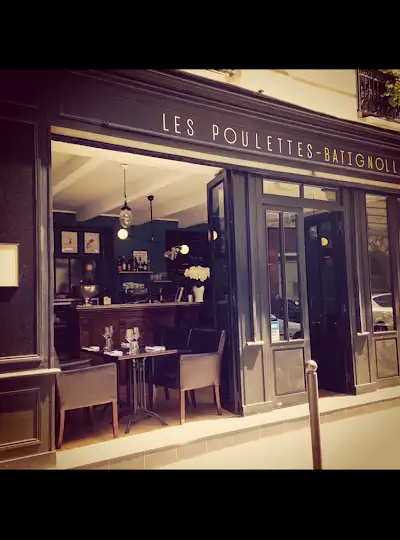 Les Poulettes Batignolles, restaurant à Paris