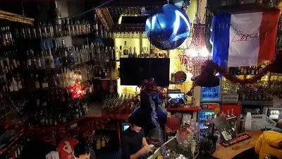 Les Poupees Russes, restaurant à Lyon
