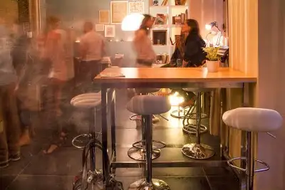 Les Pralins, restaurant à Lyon