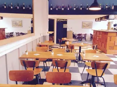 Les Raffineuses, restaurant à Lyon