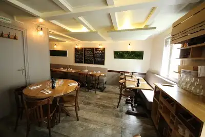 Les Saisons, restaurant à Paris