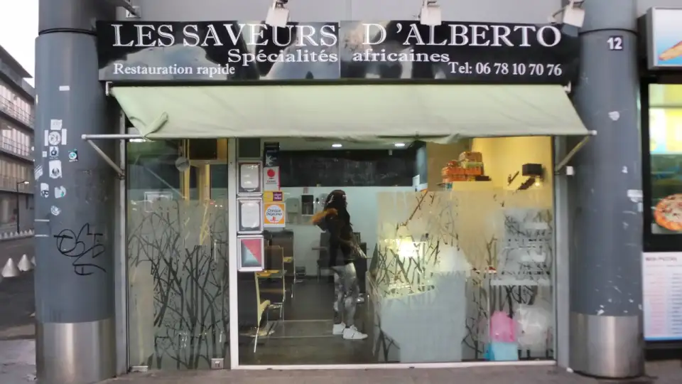 Les Saveurs D alberto, restaurant à Paris