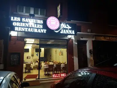Les Saveurs de Janna, restaurant à Toulouse