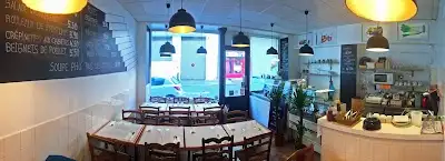 Les Saveurs de Saigon, restaurant à Paris