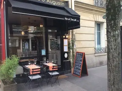 Les Tables d Augustin, restaurant à Paris