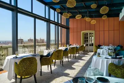 Les Terrasses de Lyon, restaurant à Lyon