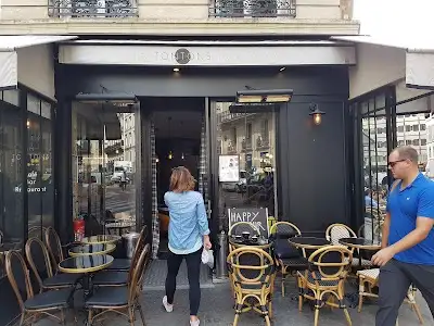 Les Tontons du Huitieme, restaurant à Paris