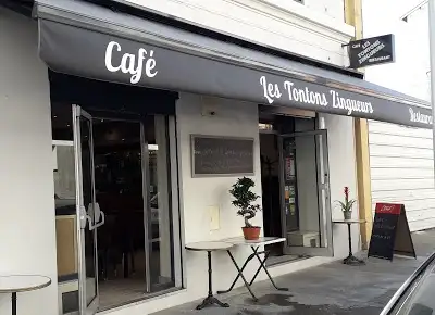 Les Tontons Zingueurs, restaurant à Lyon