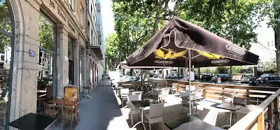 Les Vieux Garcons, restaurant à Lyon