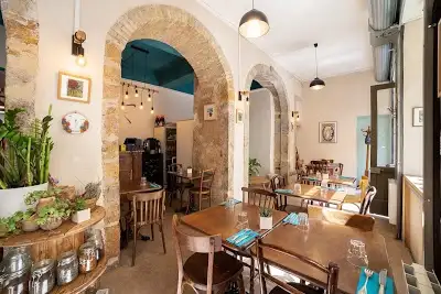 Libellule, restaurant à Lyon