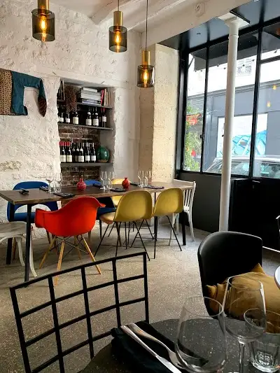 Libra, restaurant à Paris