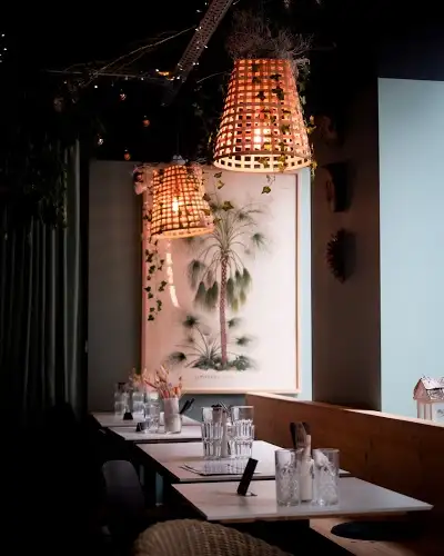 Lichen, restaurant à Bordeaux