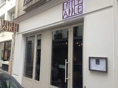 Little Apple, restaurant à Paris