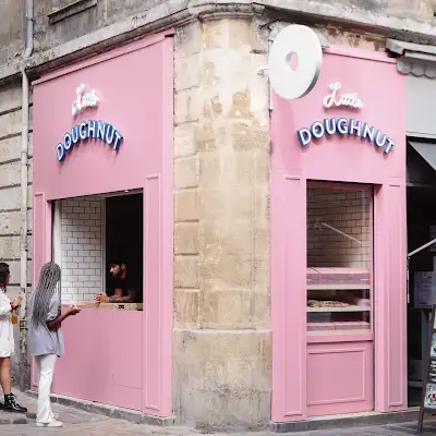 Little Doughnut, restaurant à Bordeaux