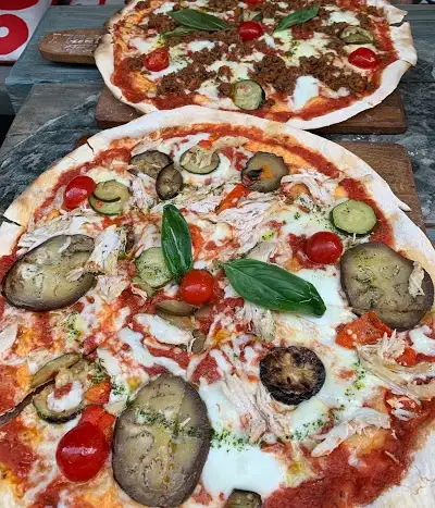 Little Napoli, restaurant à Paris