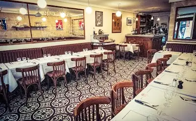 Lorette & Les Garcons, restaurant à Paris