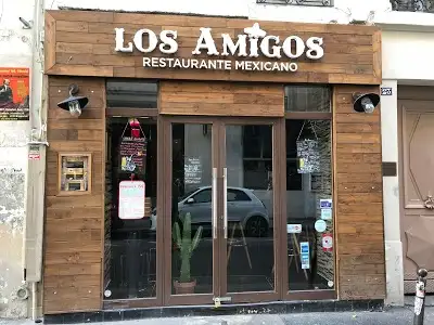 Los Amigos, restaurant à Paris