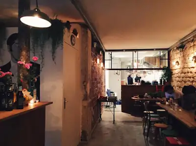 Los Gueros, restaurant à Paris