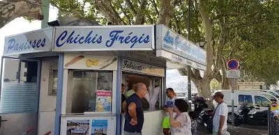 Lou Goustado de L estaco, restaurant à Marseille