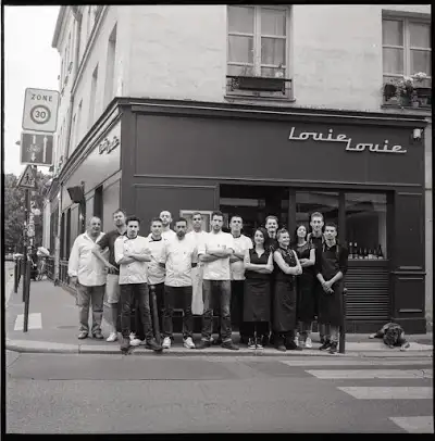 Louie Louie, restaurant à Paris