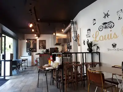 Louis Burger Bar, restaurant à Lille