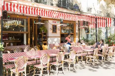 Loulou Friendly Diner, restaurant à Paris