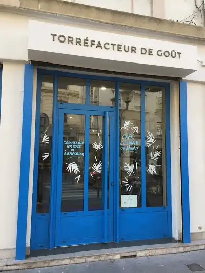 Loutsa Torrefacteur, restaurant à Lyon