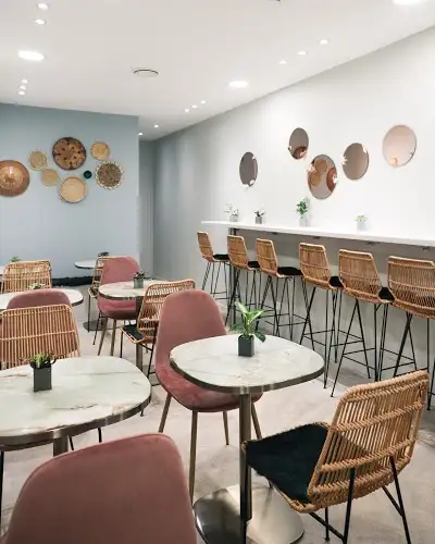 Ly-Lan Poke Bar, restaurant à Lyon