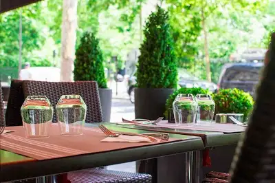 LYNA Ristorante, restaurant à Paris