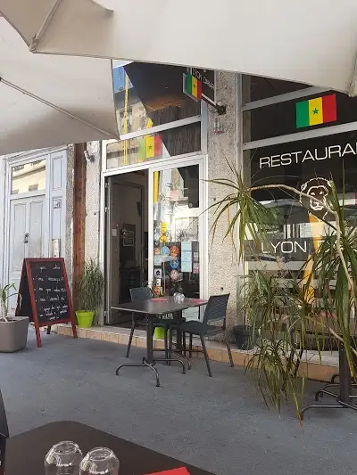 Lyon-Dakar, restaurant à Lyon