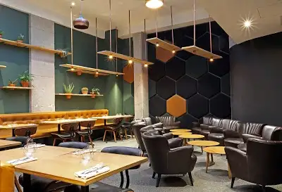 Lyon s Gastro Pub, restaurant à Lyon