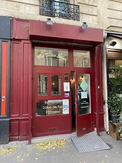 Ma Douce Soeur, restaurant à Paris
