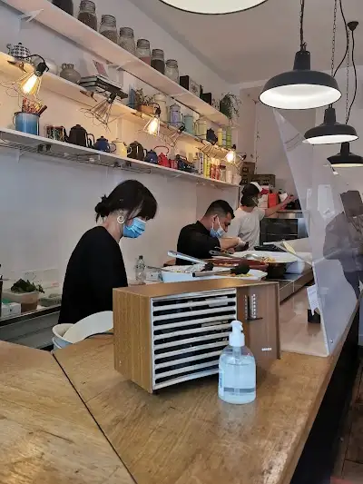 MA Kitchen, restaurant à Paris