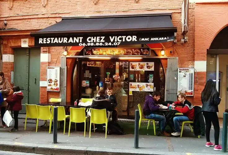 Mac Ankara, restaurant à Toulouse