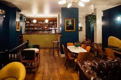 Madame Pervenche, restaurant à Paris