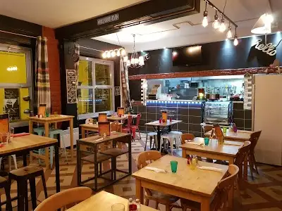 Madelice Burger Grill Gourmet, restaurant à Lyon