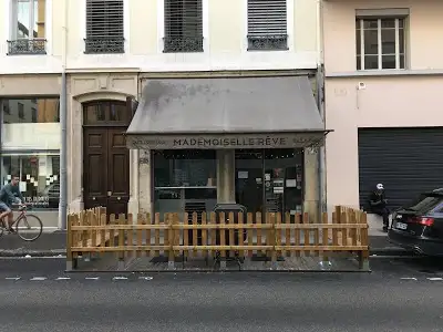 Mademoiselle Reve, restaurant à Lyon