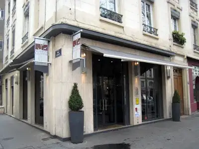 Maison Clovis, restaurant à Lyon